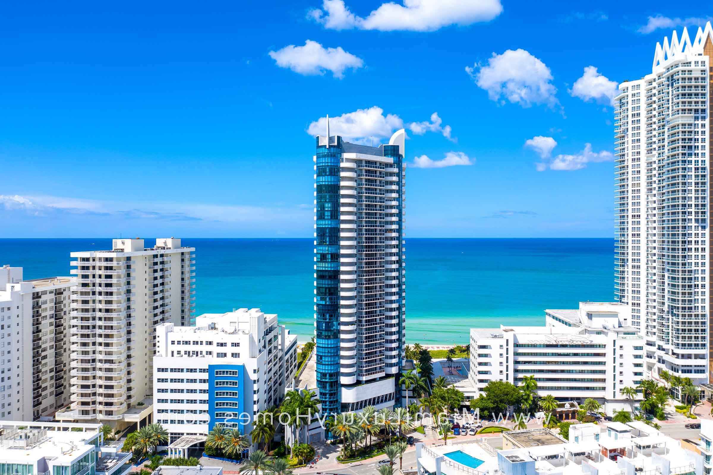 La Gorce Palace Condos in Miami Beach