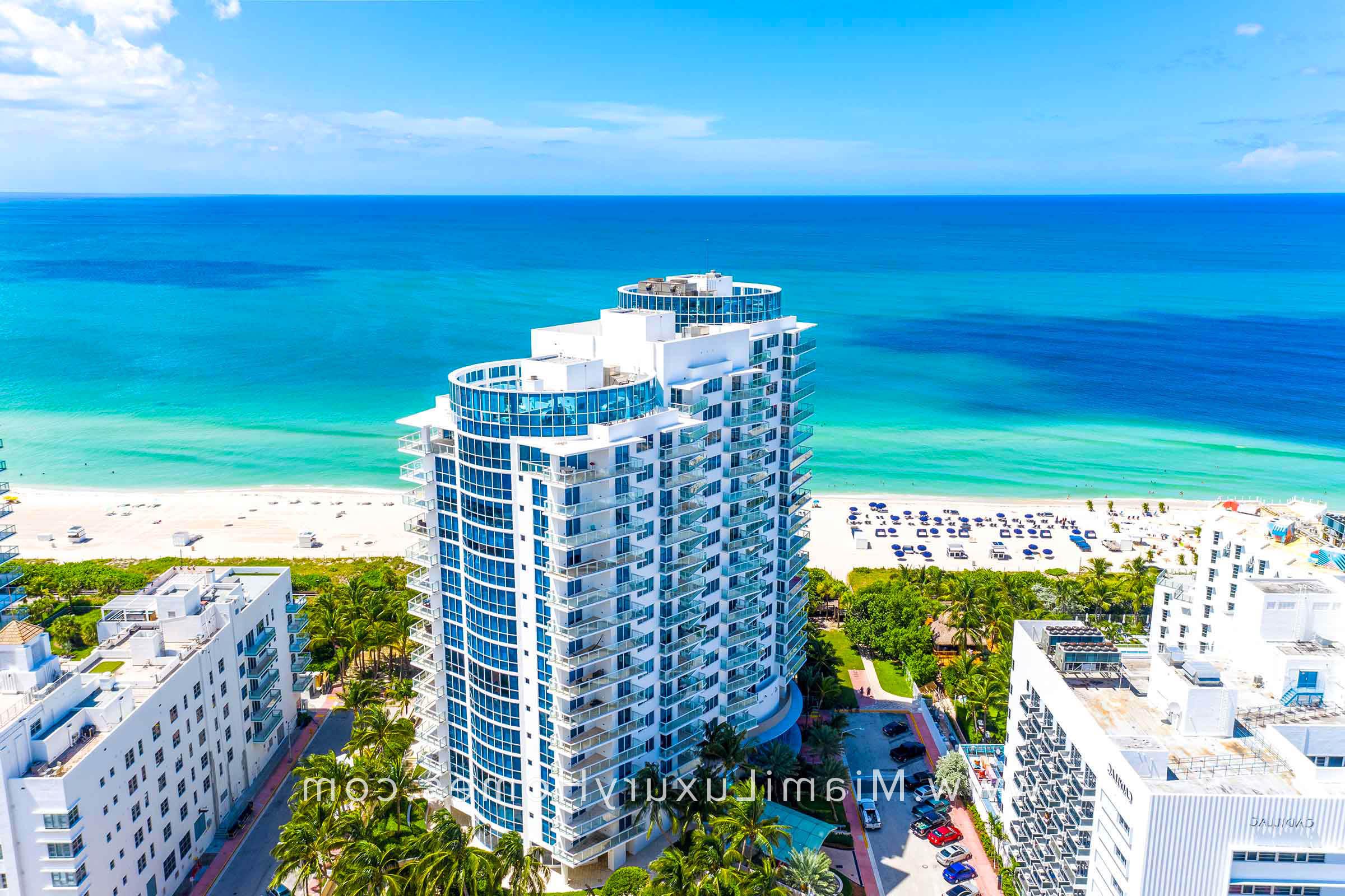 Mosaic Condos in Miami Beach