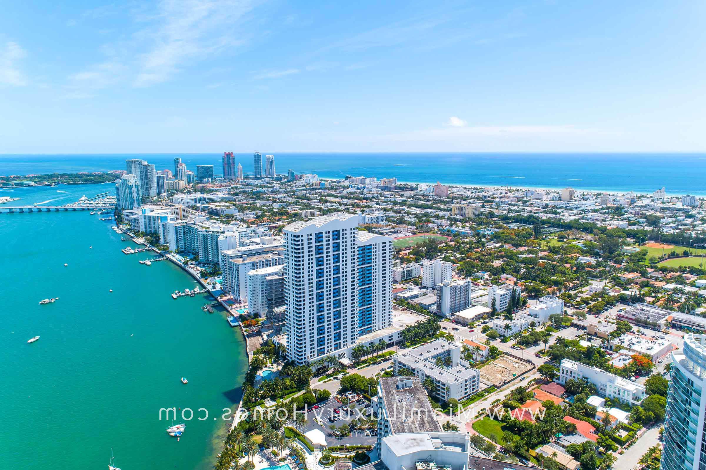 Waverly Condos Miami Beach